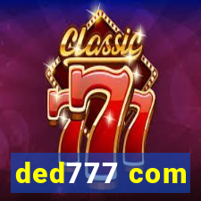 ded777 com